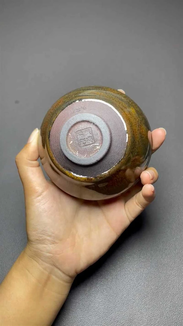 【闪购商品】茶盏-553............