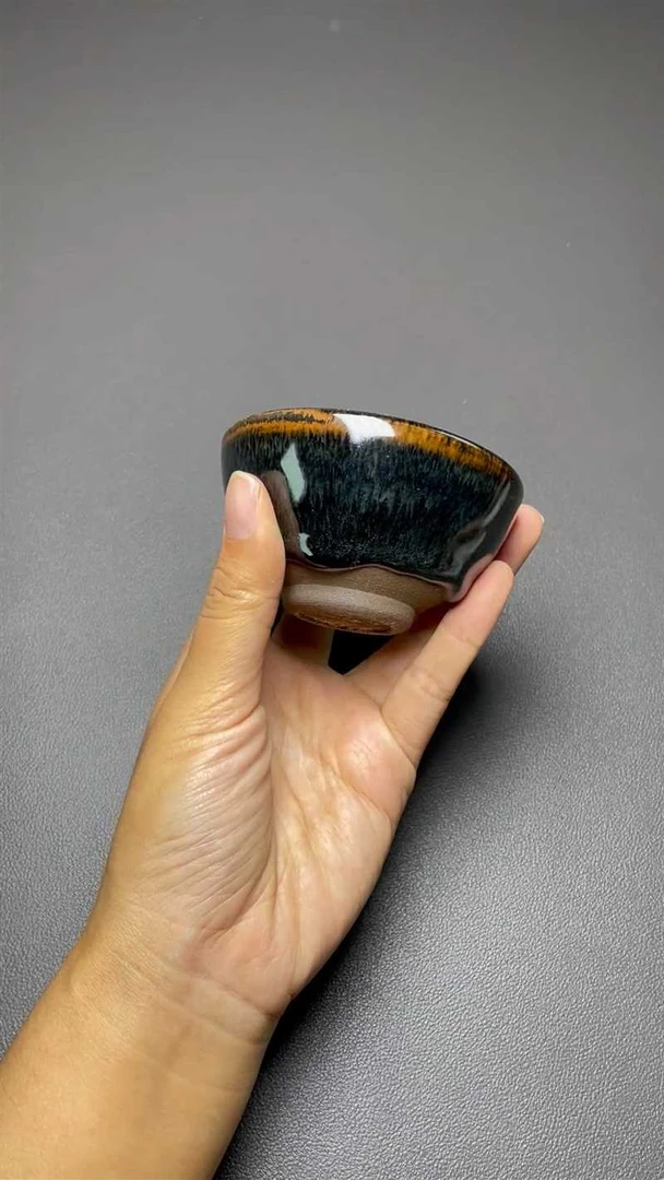 【闪购商品】茶盏-619............