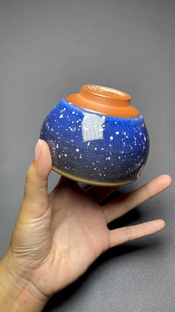 【闪购商品】茶盏-瑕疵-112.........