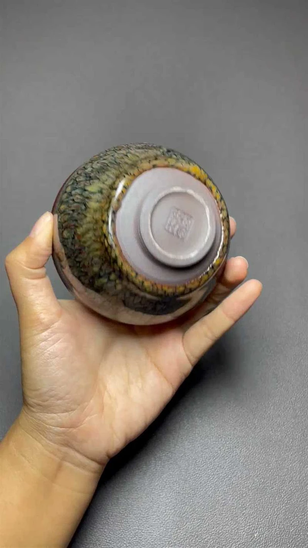 【闪购商品】茶盏-711............