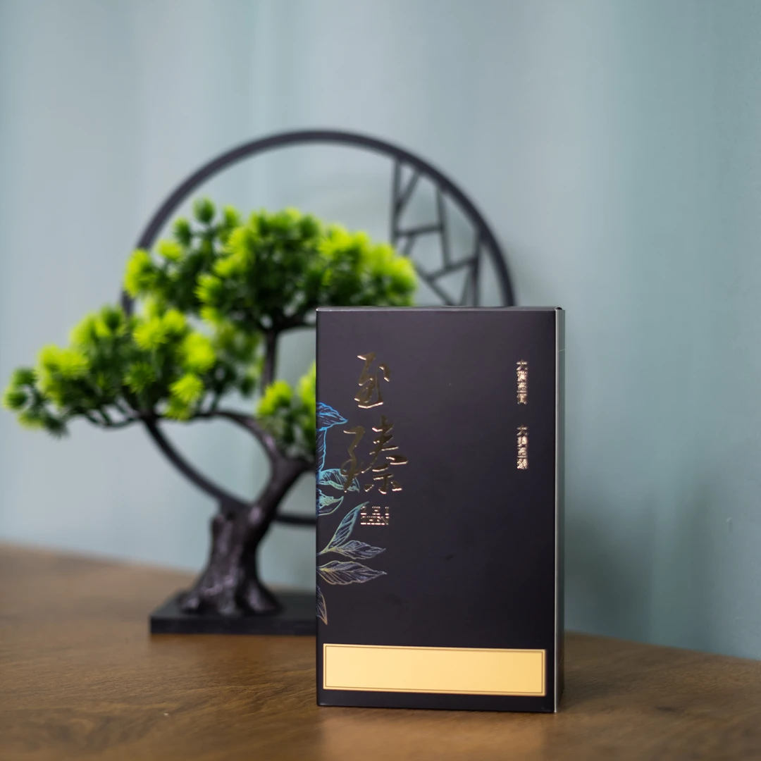 多彩福白 杨应忠 2023年 纯树种华茶一号 春寿眉 50g