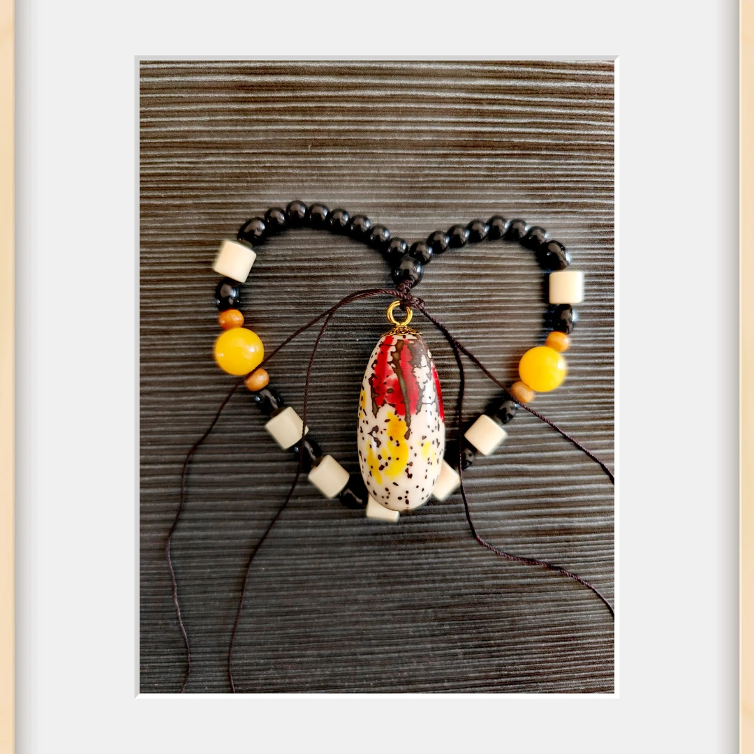 梅花红千眼菩提果（踏雪寻梅）小迷你果