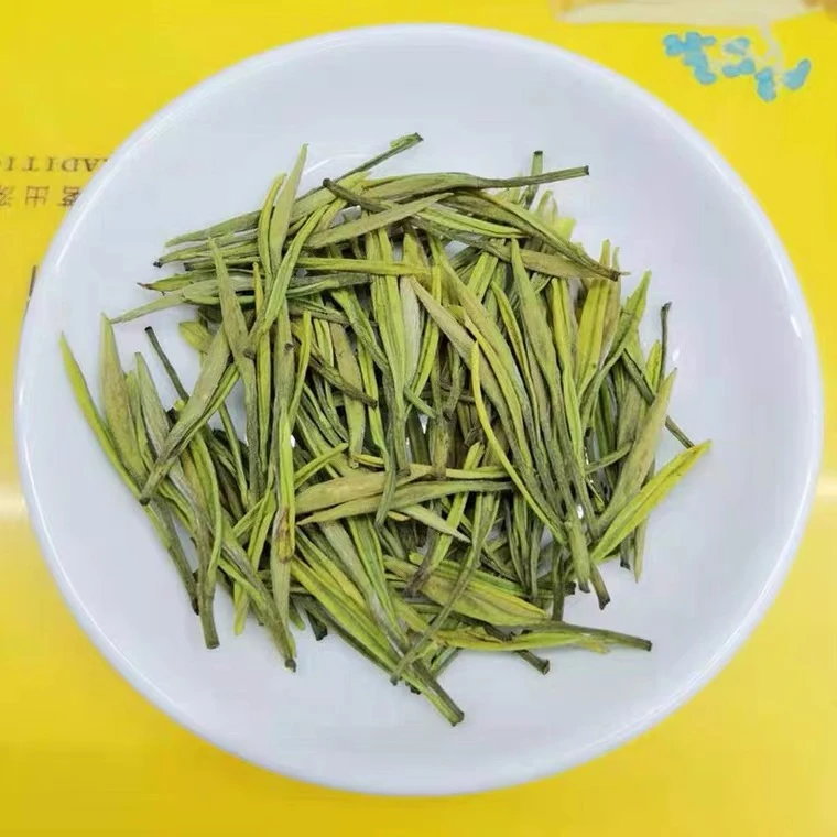 2024年新茶绿茶金镶玉散装小份装白茶毛峰工艺 清香型高档茶包邮