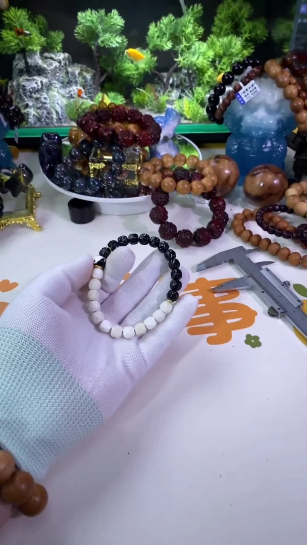 【闪购商品】白玉菩提吊坠菩提0.9