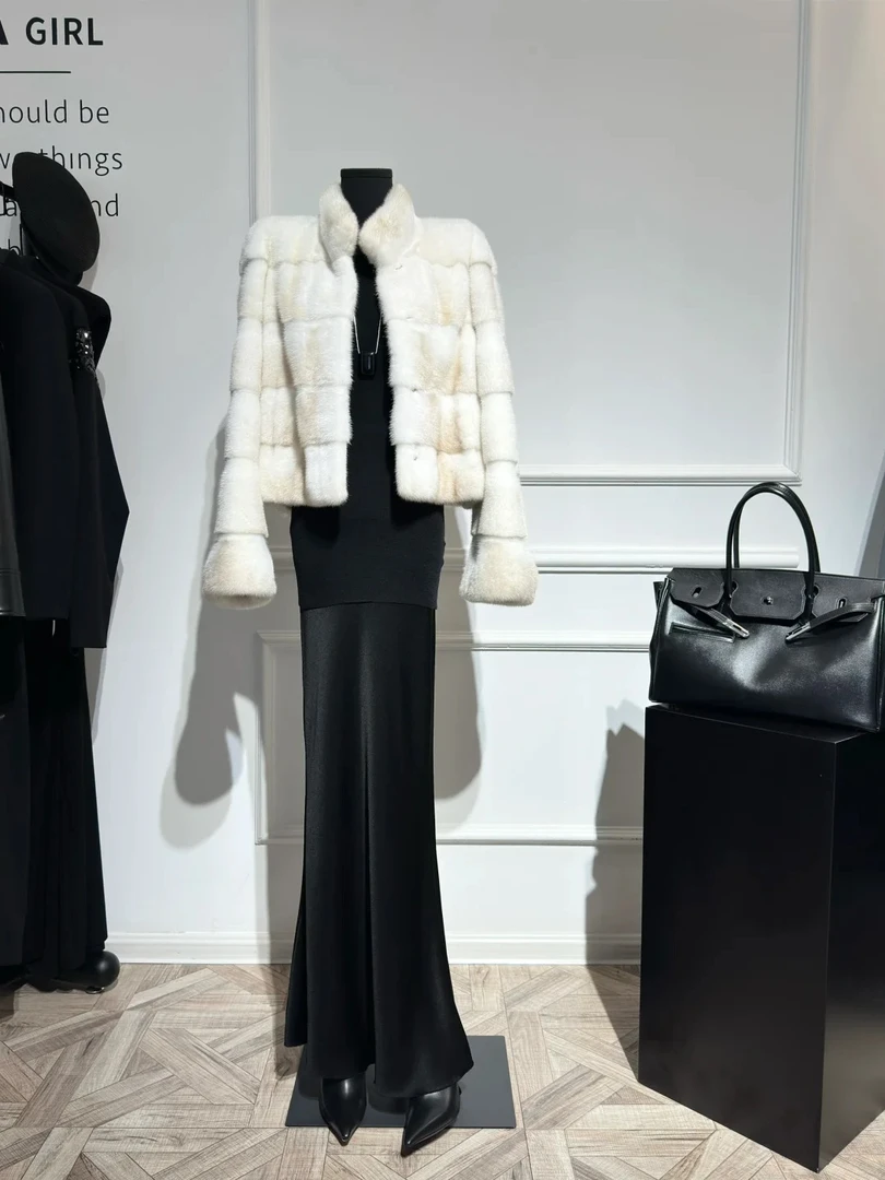 春夏直播间专用链接气质套装高品质孤品修身女装