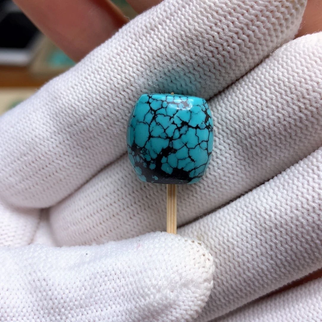 绿松石挂件未镶嵌