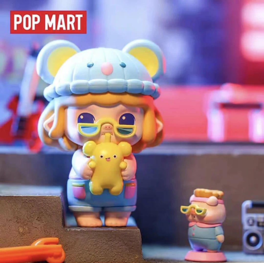 【拆盒不退】MINICO我的小公主系列正版潮流盲盒手办创意可爱女生