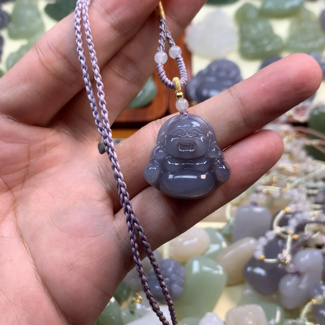 【闪购商品】和田玉吊坠(不含链)未镶嵌❄️**
