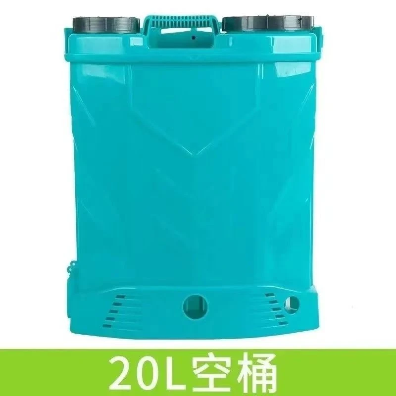 电动喷雾器配件空桶桶皮壳子背负式打药喷雾机空桶子配件农用外壳