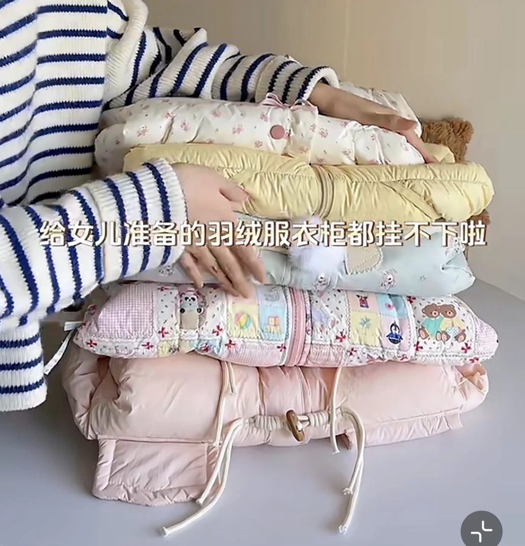 【下单备注编码】1-3岁女孩漂亮衣服可爱衣服