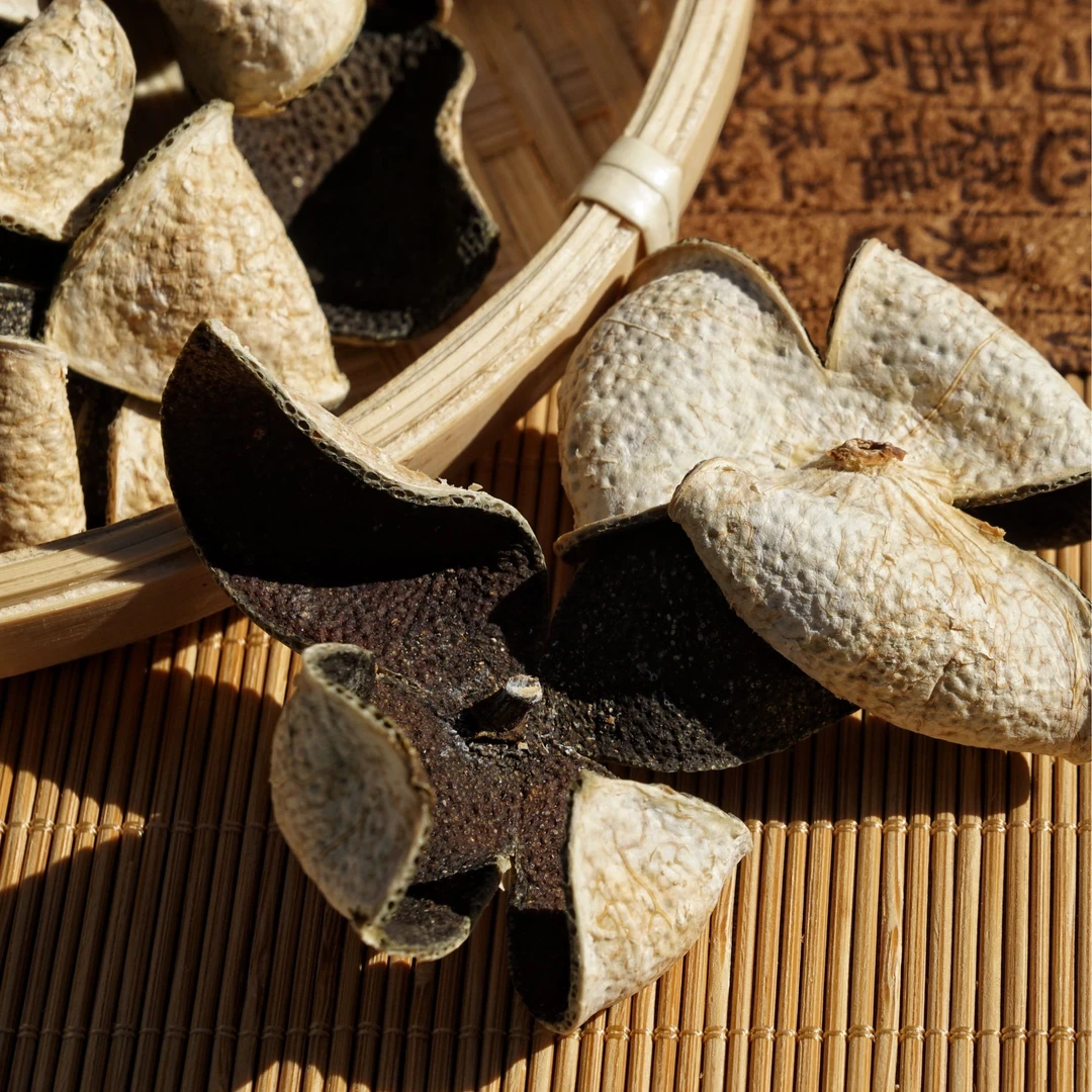 2016年天马老树老青皮四花青陈皮