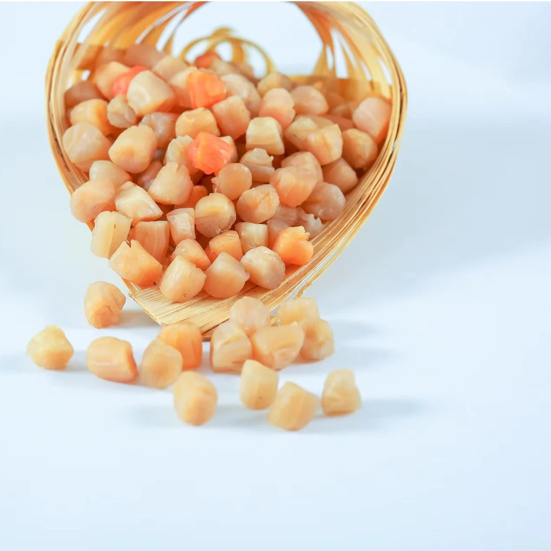 【直播福利】瑶柱 干贝 青岛 扇贝丁 海鲜干货 煲汤 250克（散装）