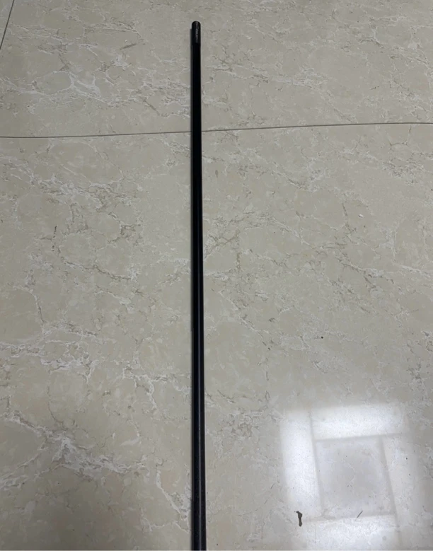鱼探阿勇这款割草杆碳素官方正品的配节，不是通用的黑棍