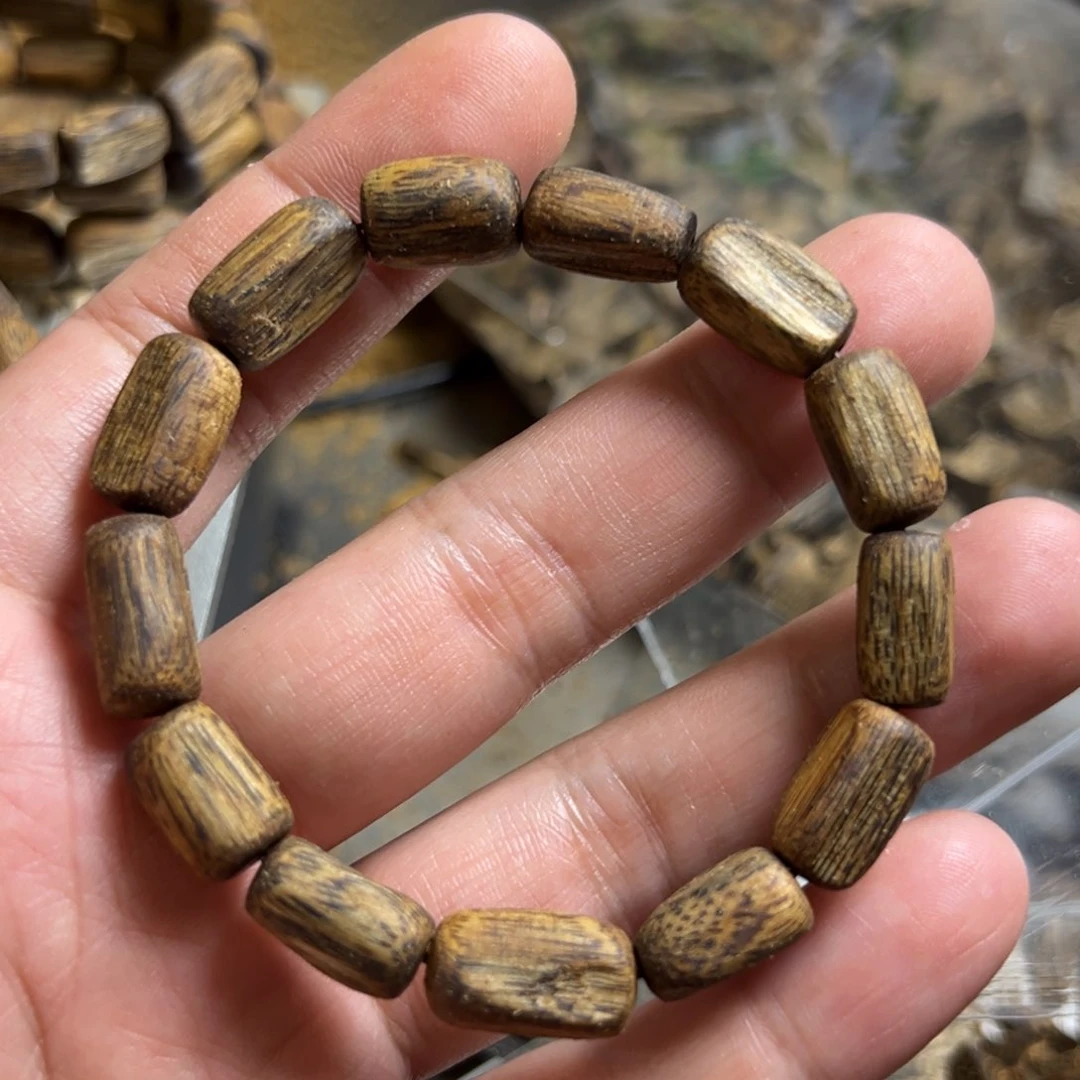 高品质乌身圆叶品种随形单圈卡1.0