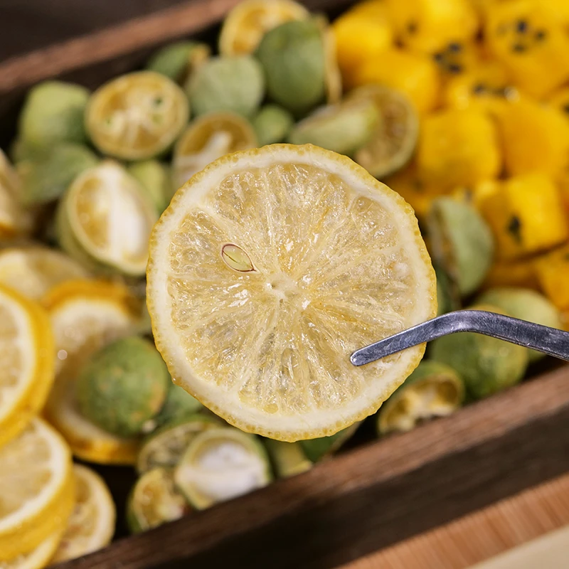 【好茶组合】水果茶 花果果粒代用茶 酸酸甜甜泡水茶