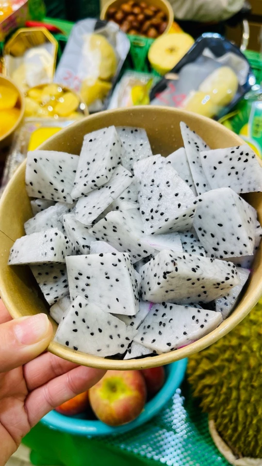 百心火龙果1盒