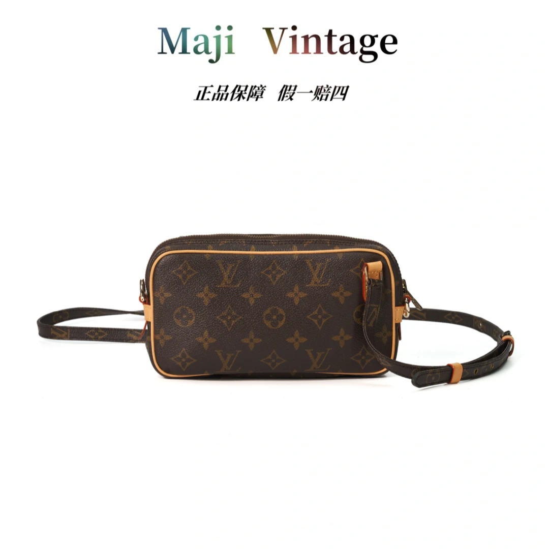 99新 LouisVuitton/路易威登 迪士尼相机包