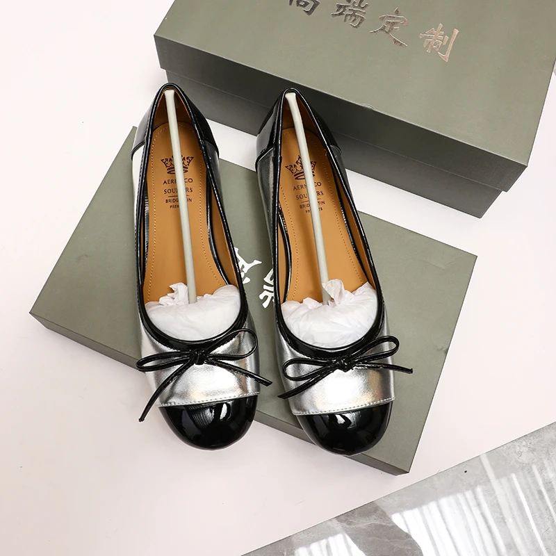 主播力推200-400舒适百搭集合链接单鞋女潮款平底