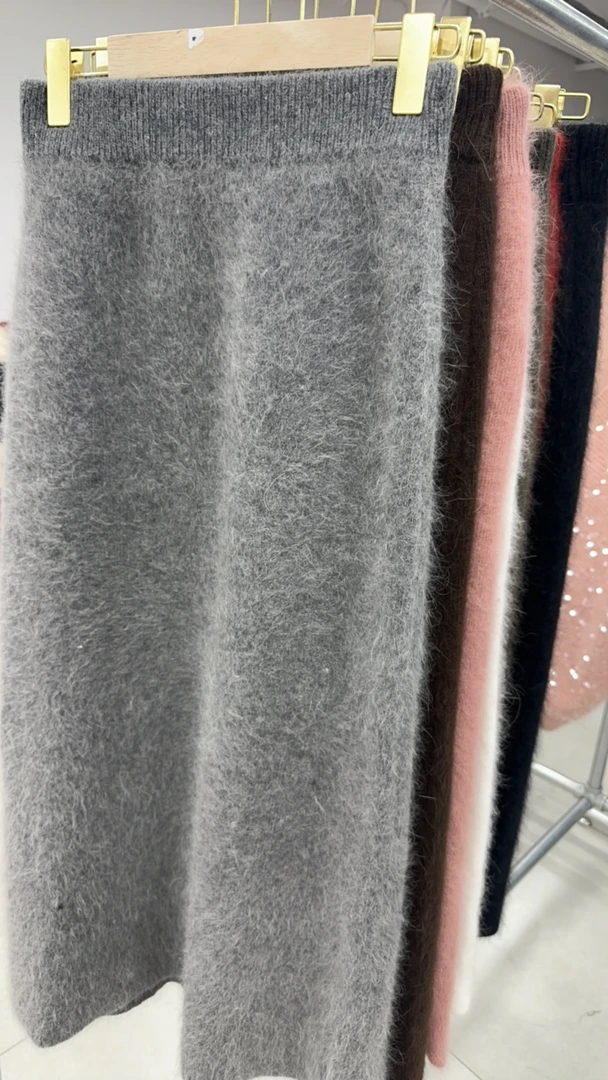 长毛浣熊鱼尾裙女动力