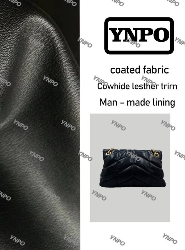 YNPO手工打造真皮女士新款包0446云