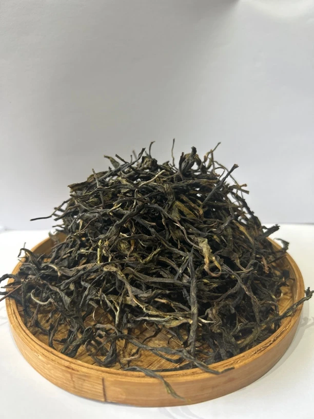 2024年昔归大树春茶