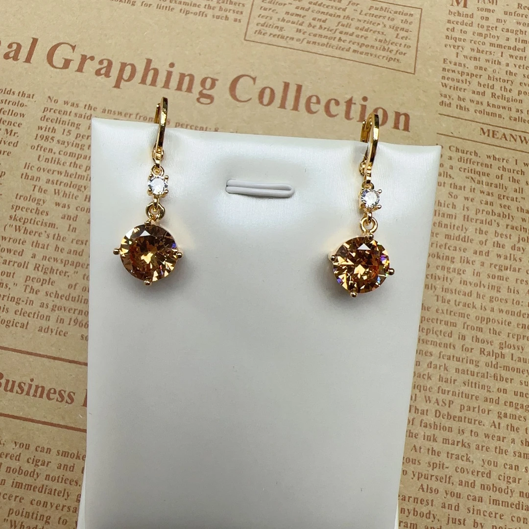 耳饰 【星辉绚灿 闪耀之星】A836