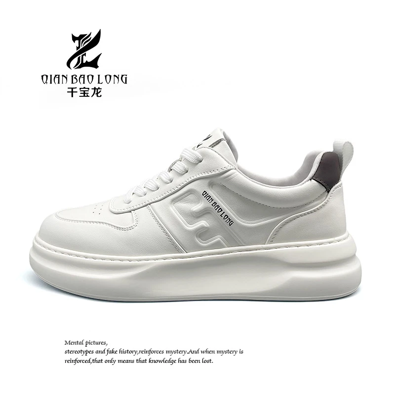 千宝龙男鞋新款休闲鞋B9.F3-24619（6号）