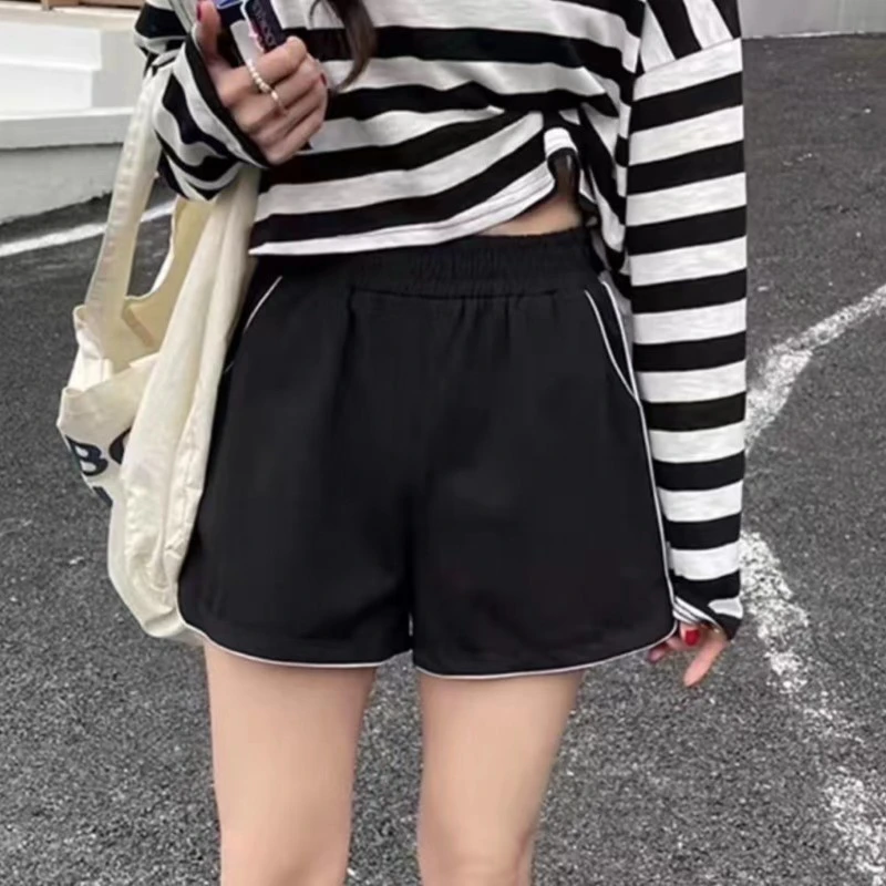 夏季薄款休闲短裤 8803