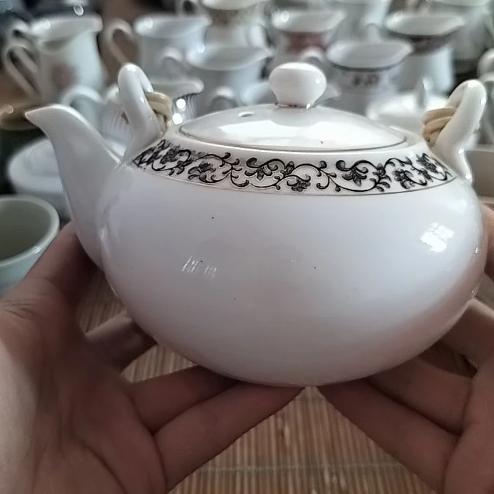 摆件陶瓷盘子碗啥都有 2