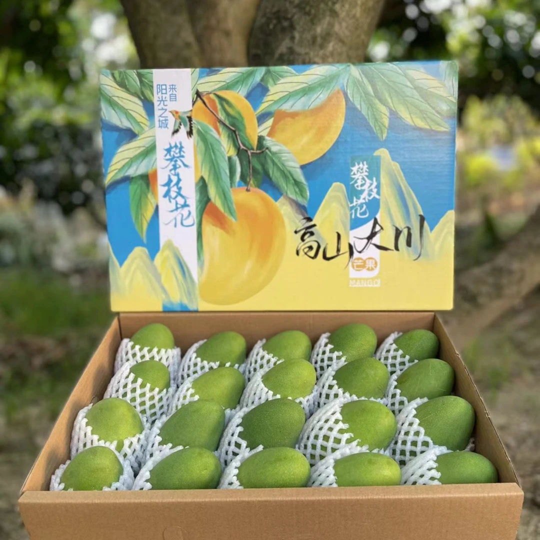 新人首单（鸡蛋芒）全国包邮