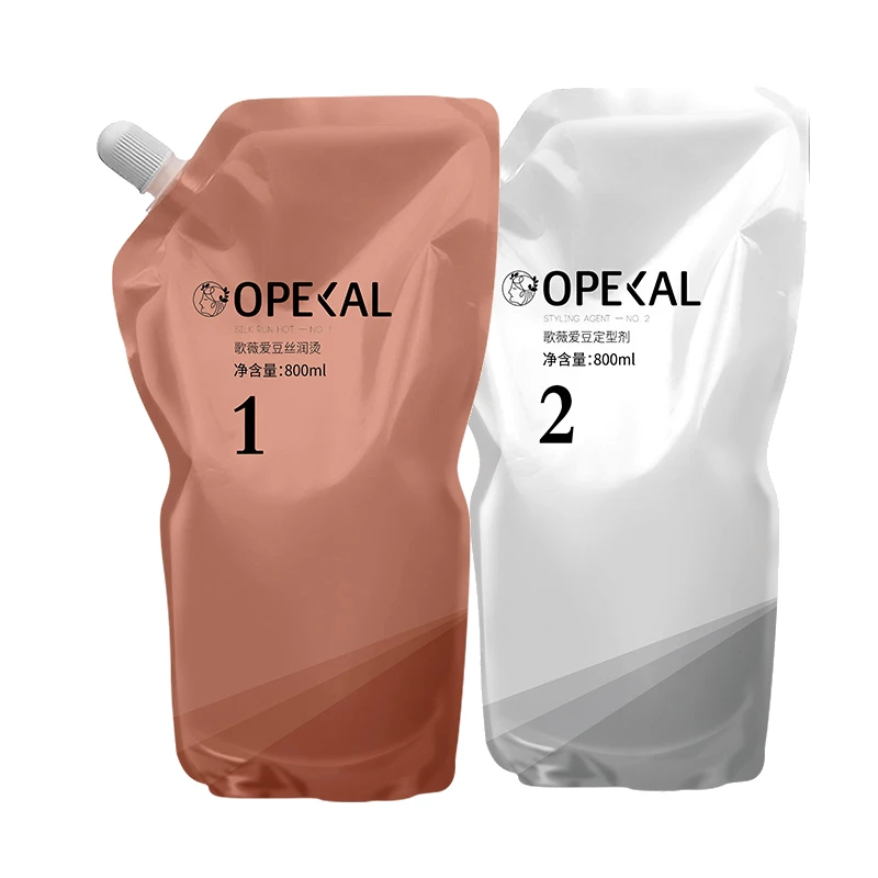 威尔仕歌薇爱豆丝润离子烫/陶瓷烫(精装版) 顺滑大容量800ML*2