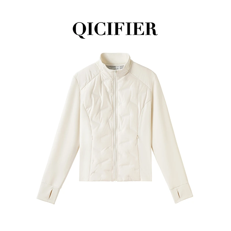 暖阳鹅绒 冬季保暖90白鹅绒羽绒服 009