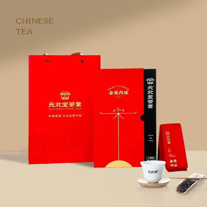 元北堂元北堂茶業，宋官系列，金奖肉桂