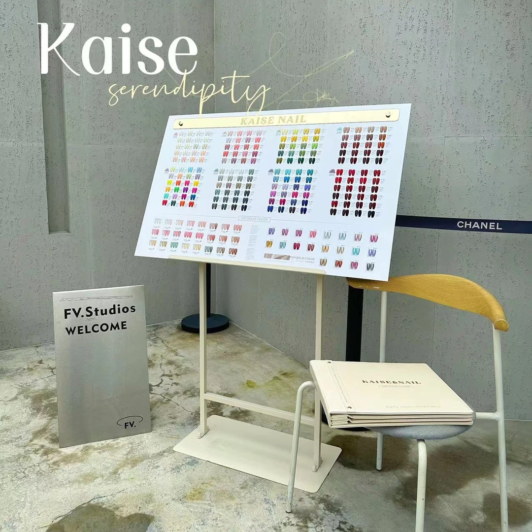 网红新品：220色高端开店四季流行色系齐全大套甲油胶翻色板