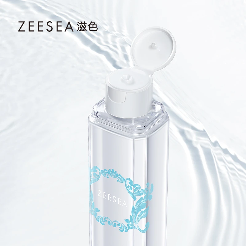 【温蓝专属】ZEESEA滋色山茶花卸妆水净透温和不刺激通用学生大容量