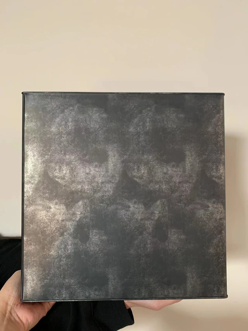 银壶大魔王 江富贵 2017年原枝 陈皮 4斤囤货装