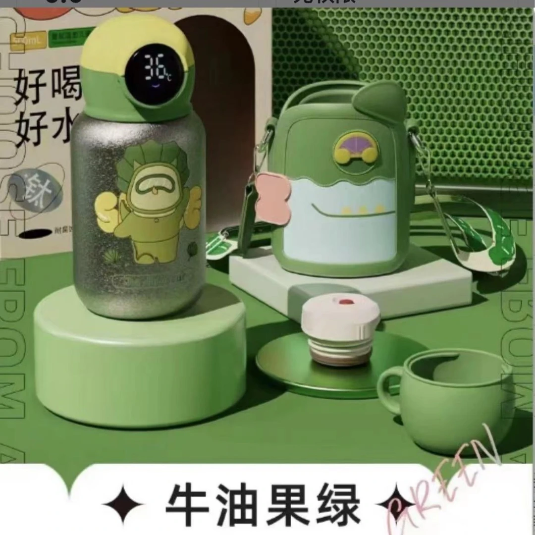 蜂鸟工坊儿童钛杯FGMH03