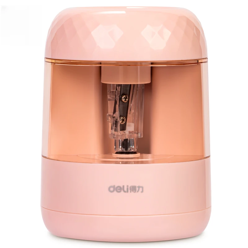 【孤品清仓】新疆包邮电动削笔机转笔刀