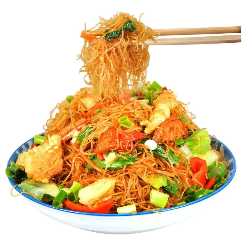 米粉2斤细干米粉炒粉丝（净重）