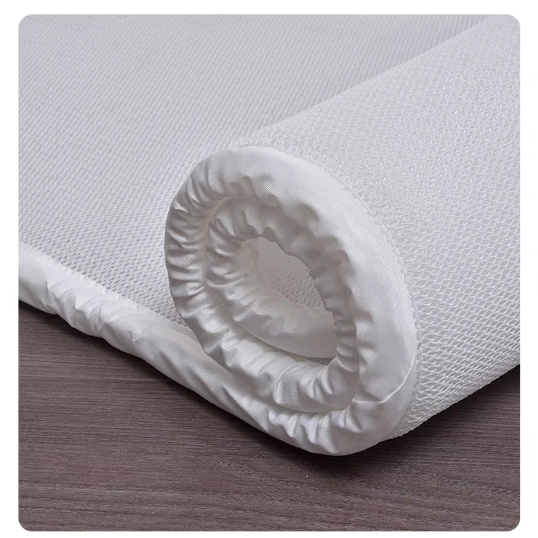 【全拆式-填充材料】高分子3D空气纤维乳胶记忆棉羊毛家用床垫透气