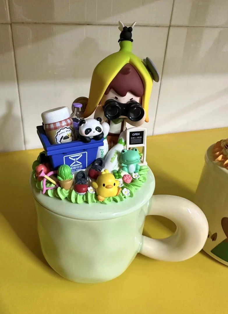 2.散货玩具均有瑕疵