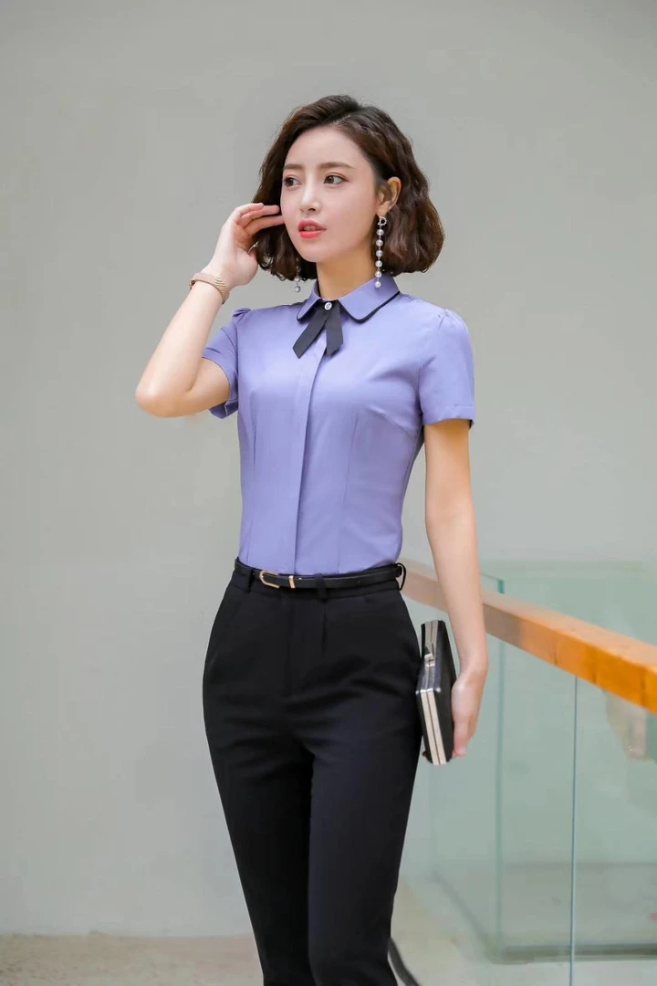 亮尚美时尚版衬衫