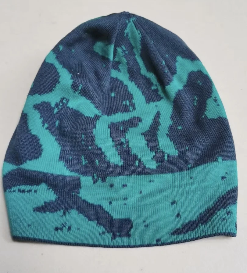 户外弹力舒适透气保暖防风针织绒线帽男女情侣款