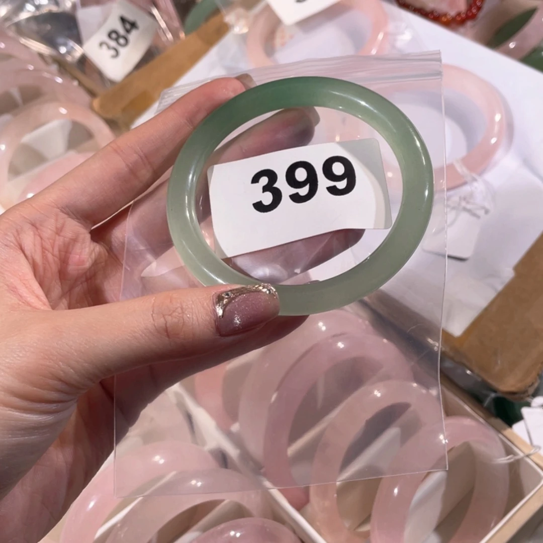 【闪购商品】水晶手镯未镶嵌