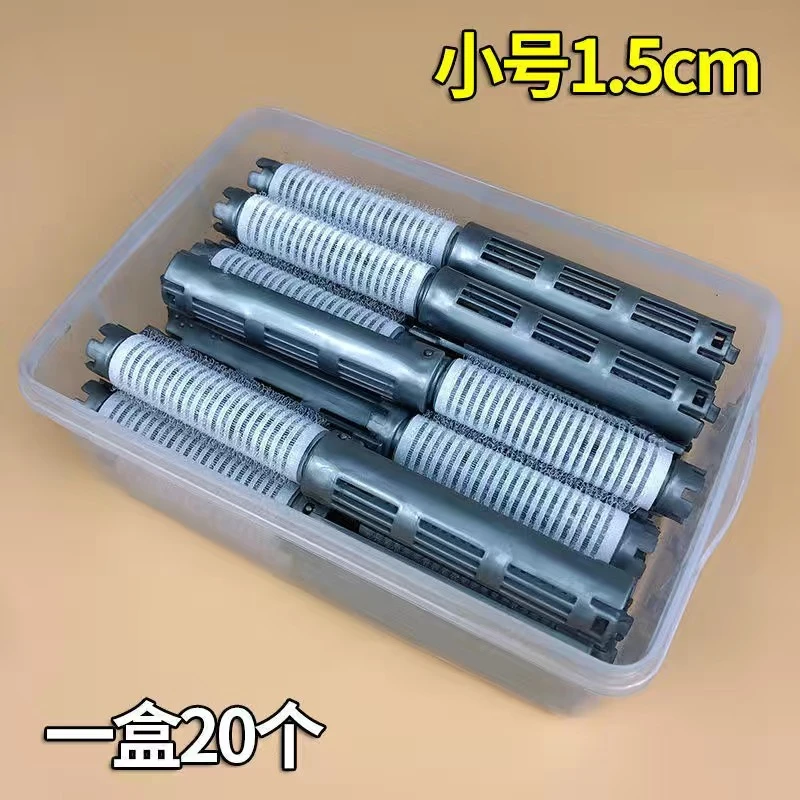 四代摩根烫发杠韩国卷发杠垫发根蓬松杠子夹子定型自粘毛卷发工具
