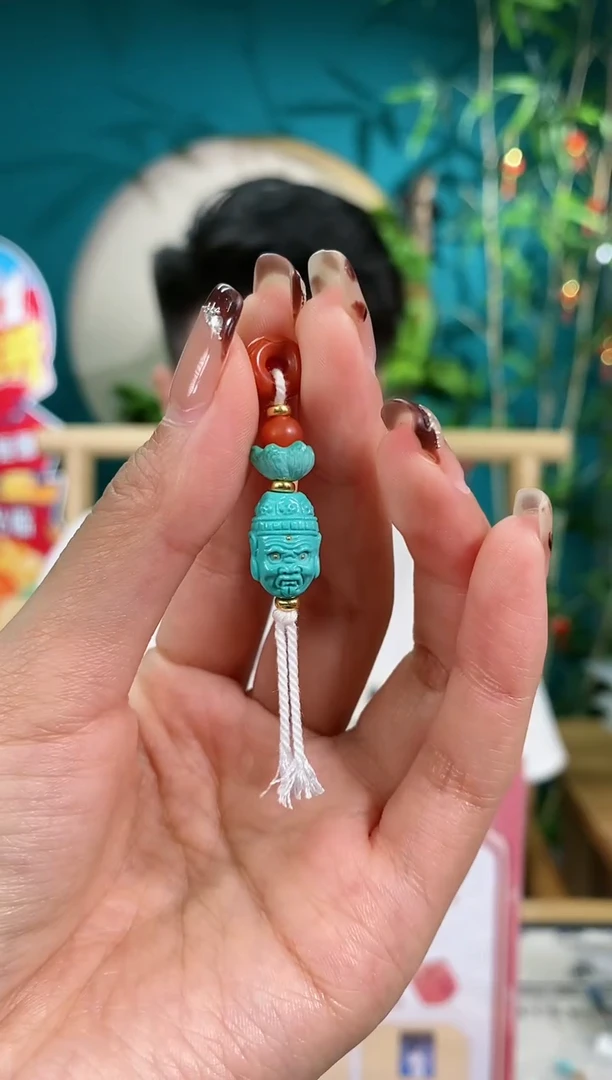 【闪购商品】绿松石珠宝奇石未镶嵌1