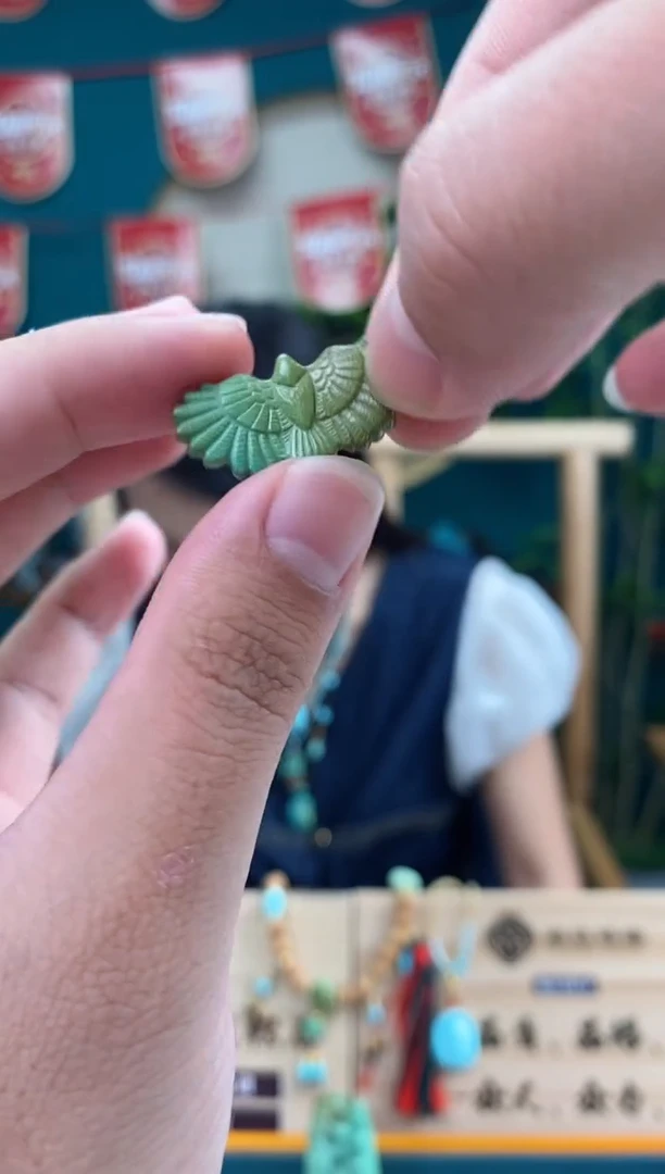 【闪购商品】绿松石珠宝奇石未镶嵌1