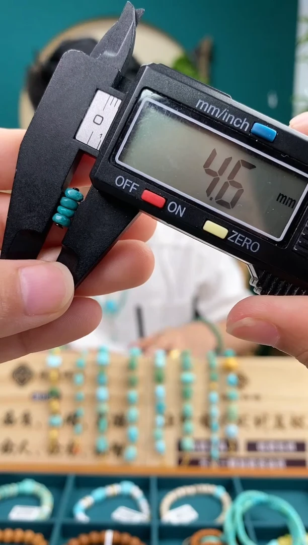 【闪购商品】绿松石珠宝奇石未镶嵌1