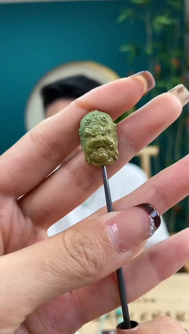 【闪购商品】绿松石珠宝奇石未镶嵌1