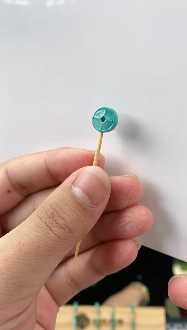 【闪购商品】绿松石珠宝奇石未镶嵌1